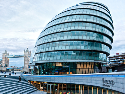 Londonwide LMCs' CEO Dr Michelle Drage invited to City Hall