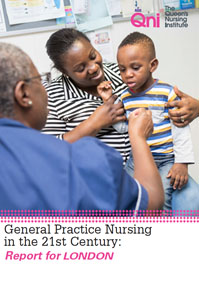 QNI report 'General Practice Nursing for the 21st Century'